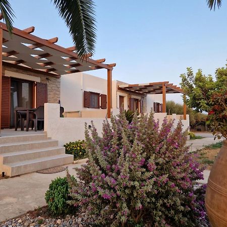 Olivar Suites Palekastro Exteriér fotografie