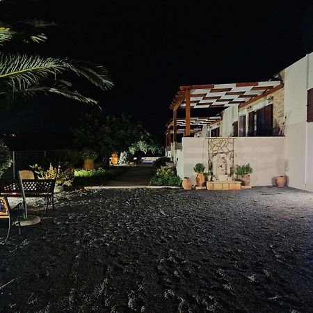 Olivar Suites Palekastro Exteriér fotografie