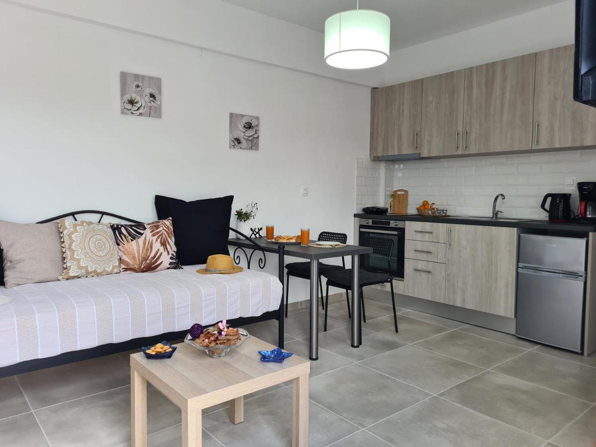 Olivar Suites Palekastro Exteriér fotografie