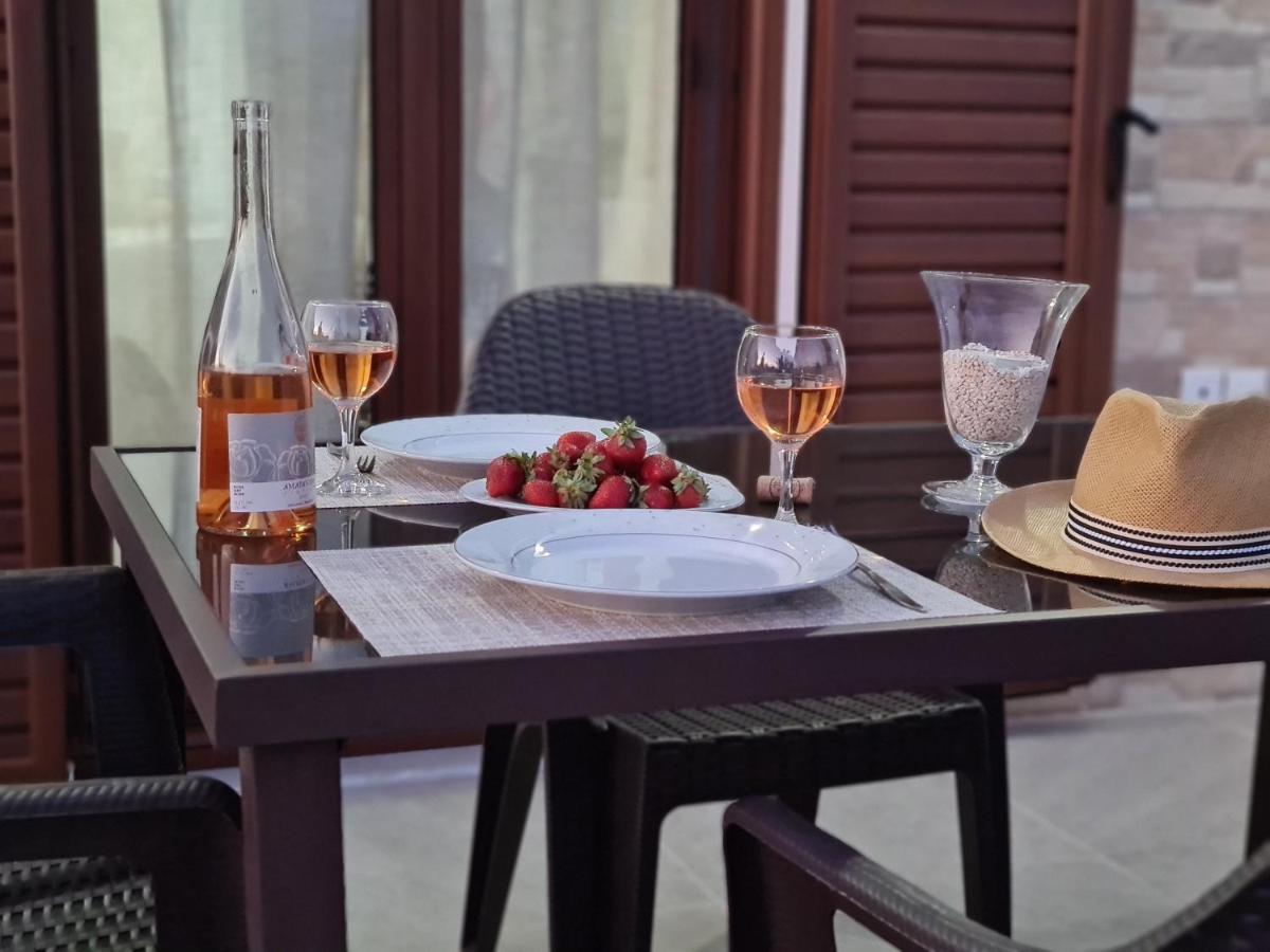 Olivar Suites Palekastro Exteriér fotografie