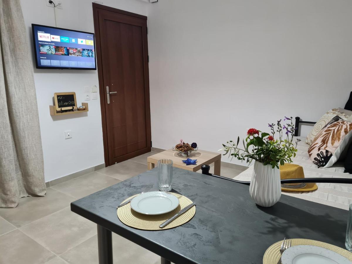 Olivar Suites Palekastro Exteriér fotografie