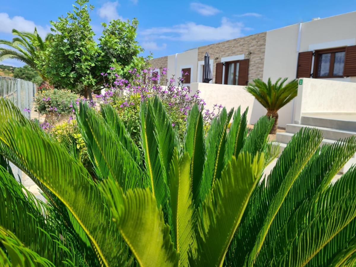 Olivar Suites Palekastro Exteriér fotografie