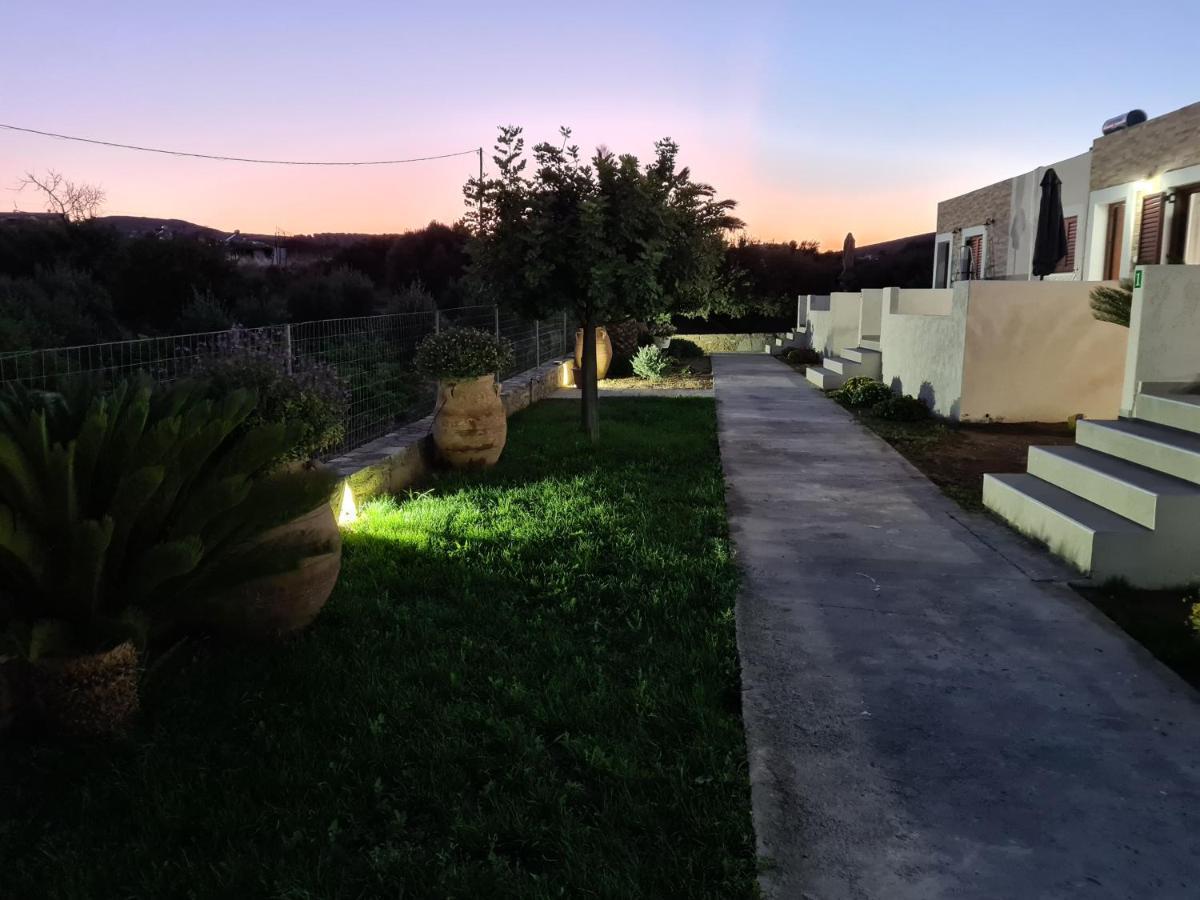 Olivar Suites Palekastro Exteriér fotografie