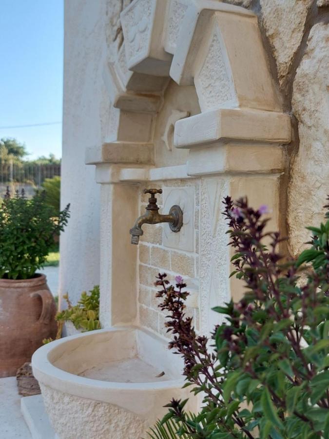 Olivar Suites Palekastro Exteriér fotografie