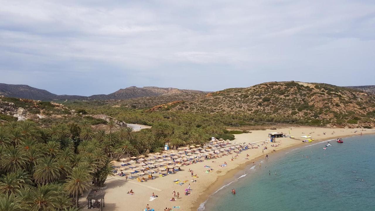 Olivar Suites Palekastro Exteriér fotografie