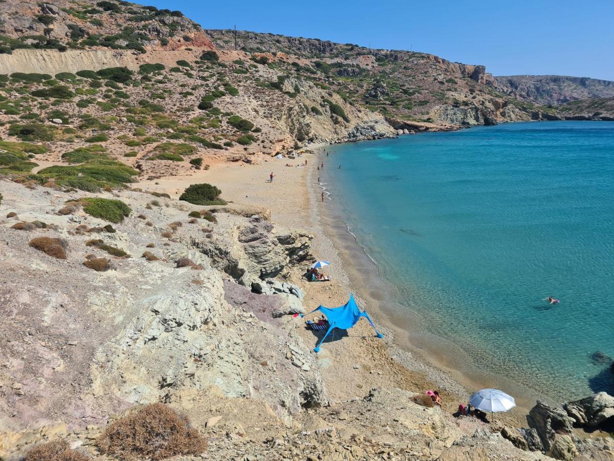Olivar Suites Palekastro Exteriér fotografie