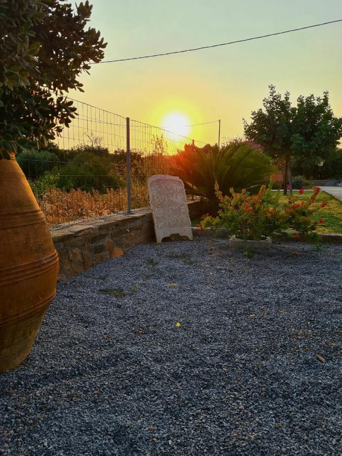 Olivar Suites Palekastro Exteriér fotografie