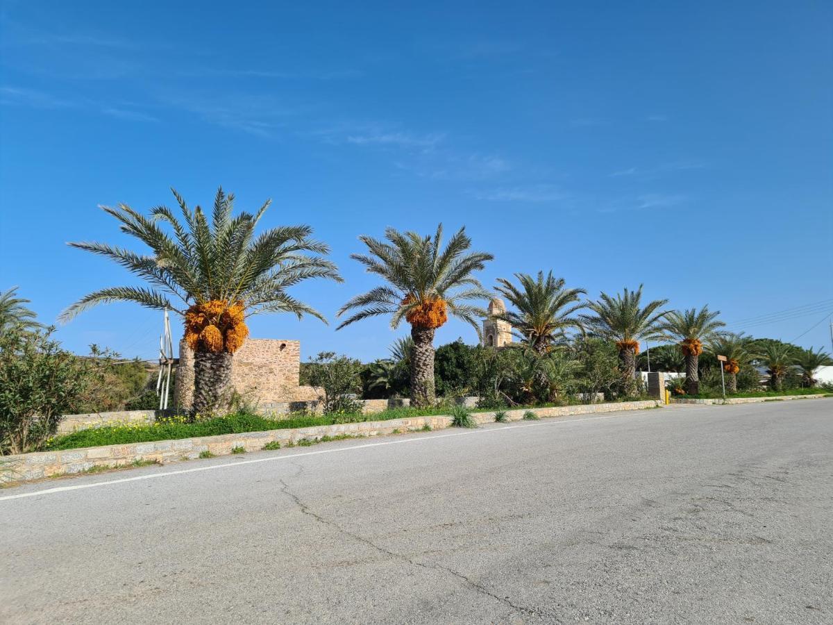 Olivar Suites Palekastro Exteriér fotografie