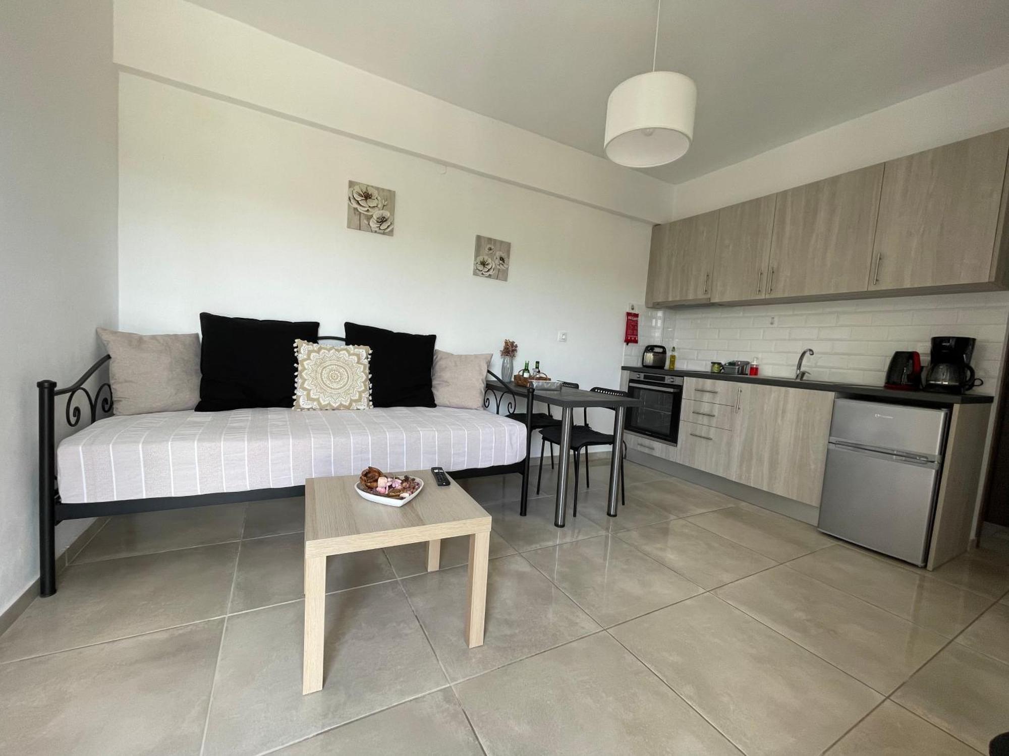 Olivar Suites Palekastro Exteriér fotografie