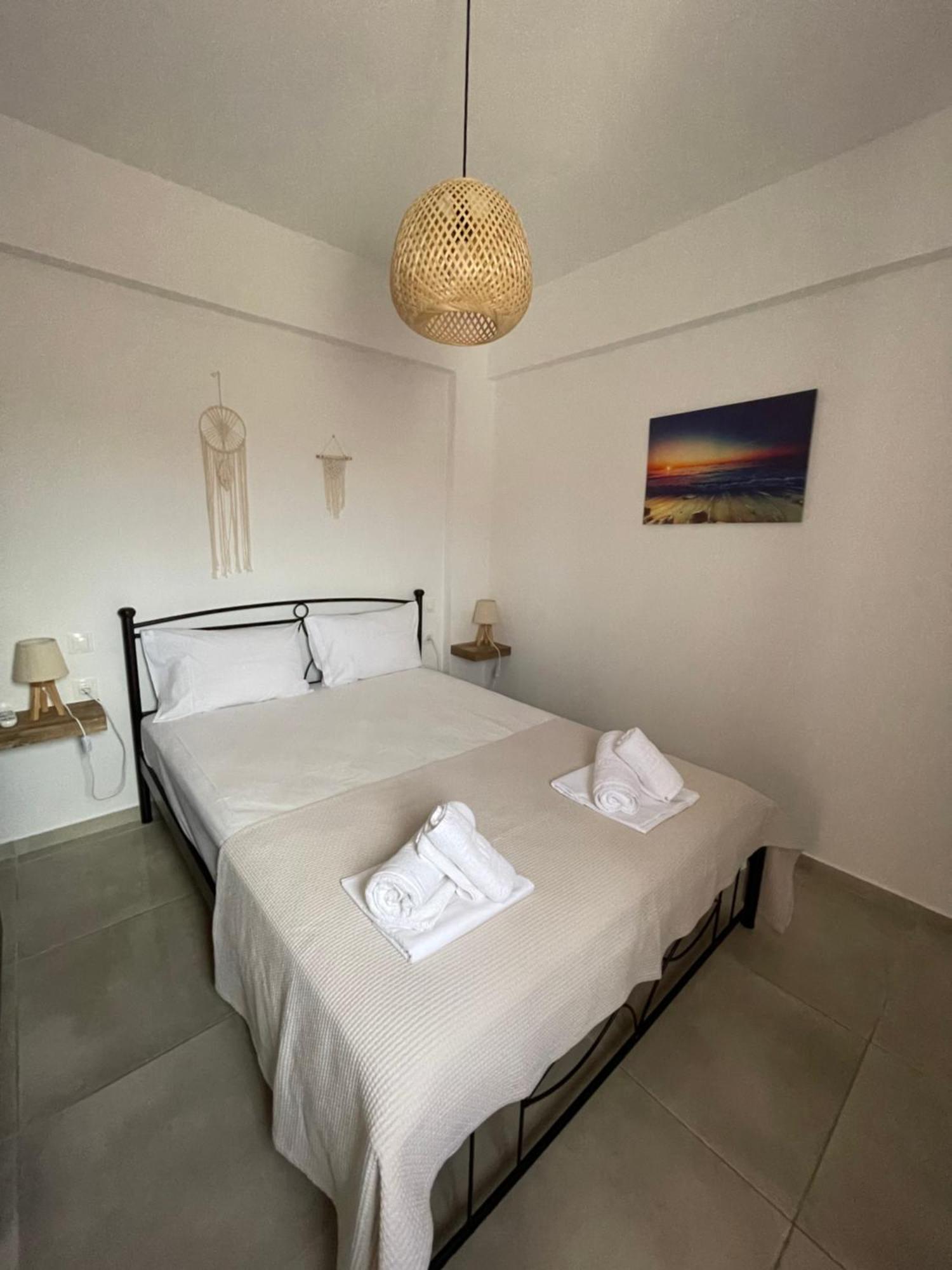 Olivar Suites Palekastro Exteriér fotografie
