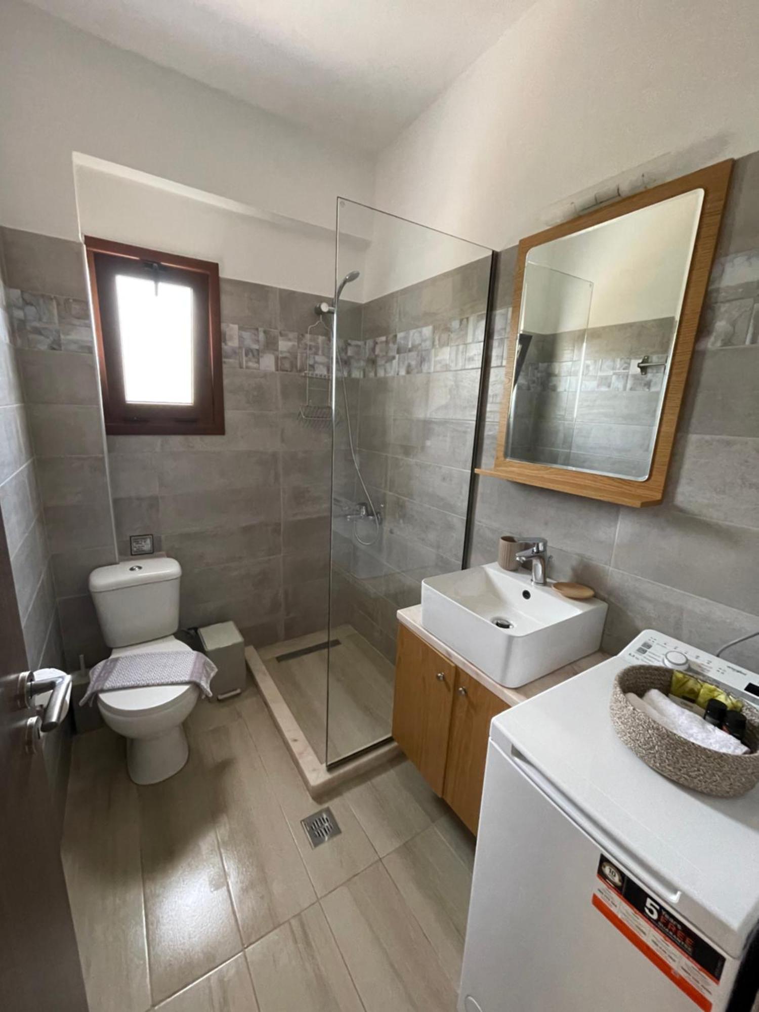 Olivar Suites Palekastro Exteriér fotografie