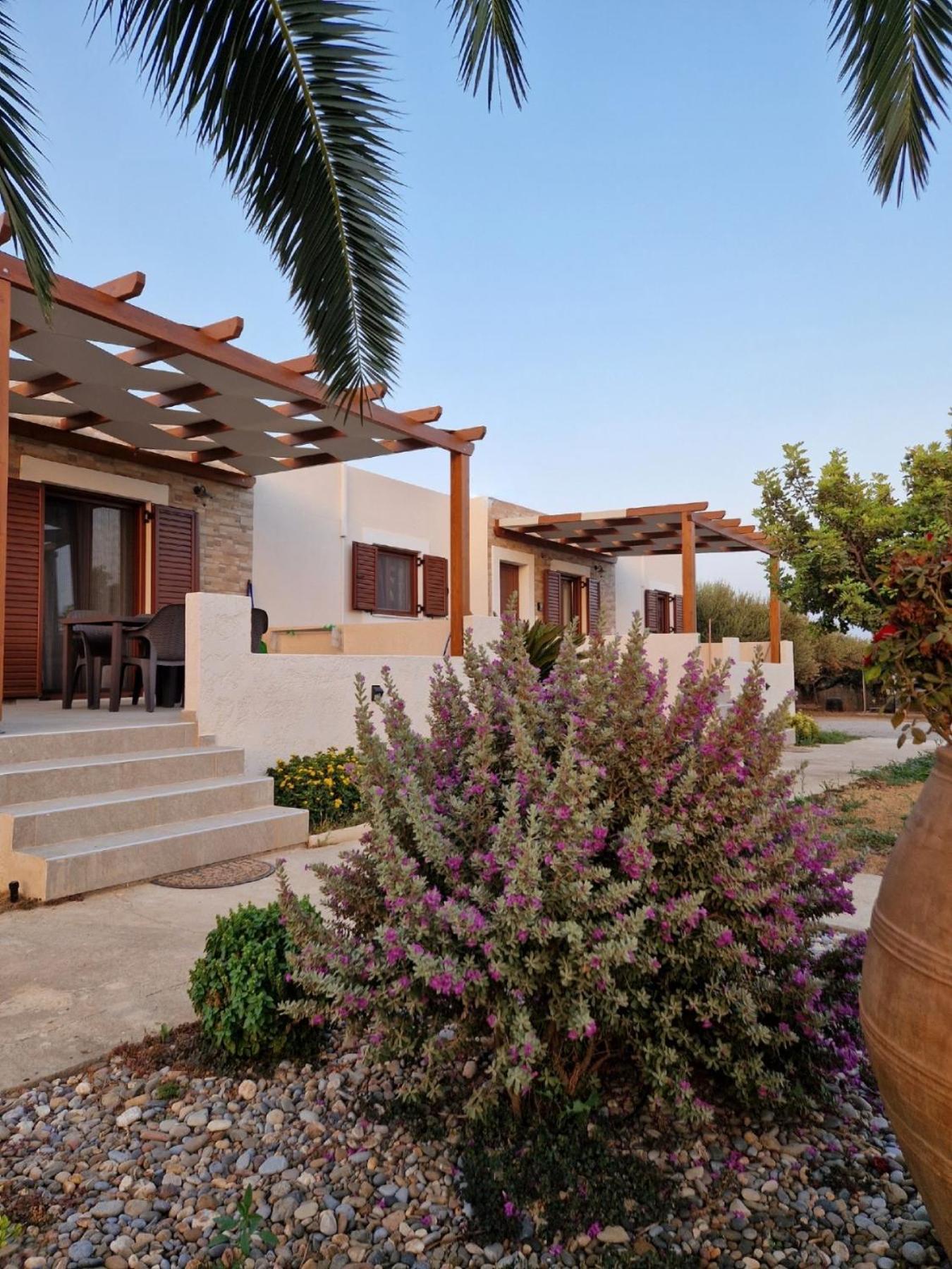 Olivar Suites Palekastro Exteriér fotografie