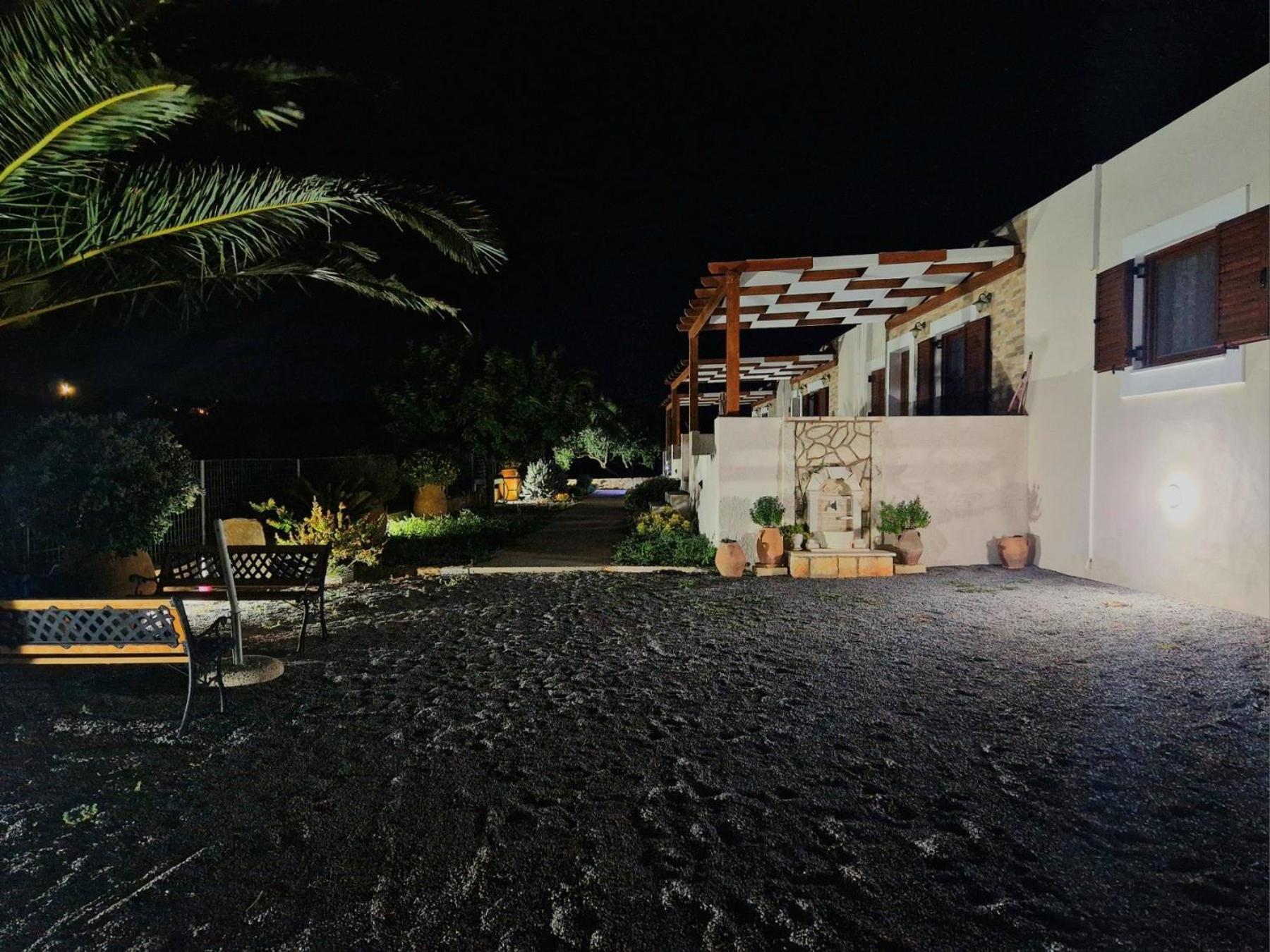 Olivar Suites Palekastro Exteriér fotografie