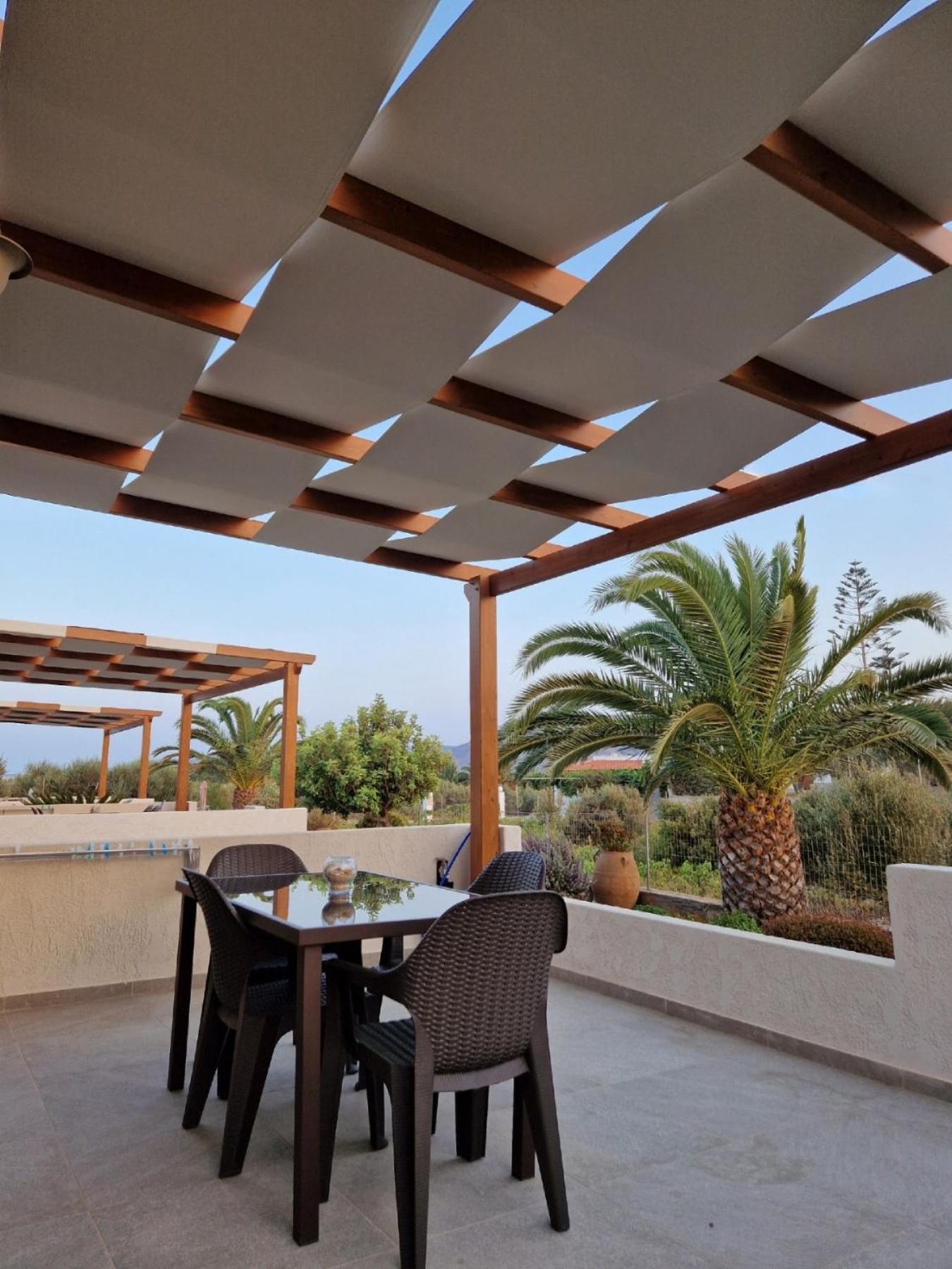 Olivar Suites Palekastro Exteriér fotografie